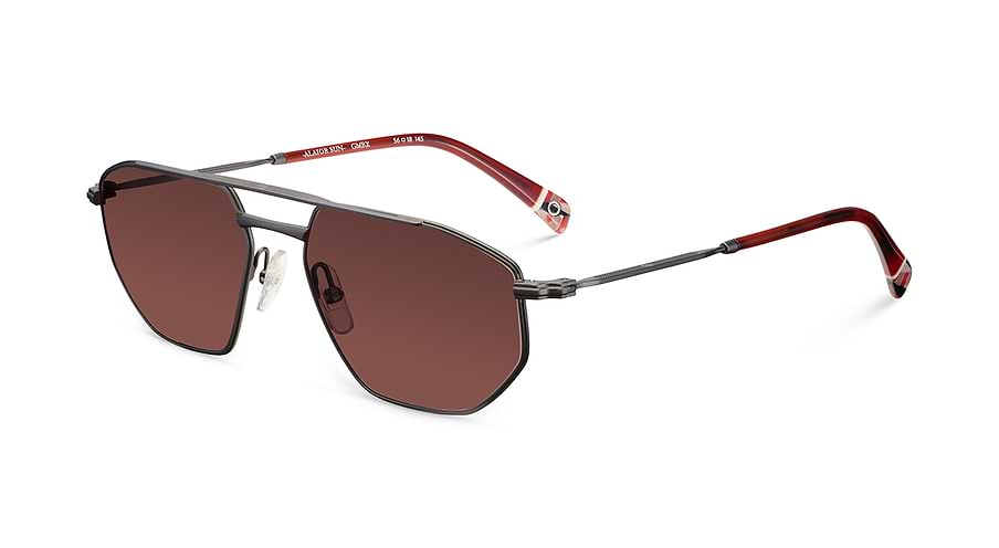 Occhiali da sole etnia barcelona alaior sun gmbx navigator unisex taglia 56mm - Vista principale