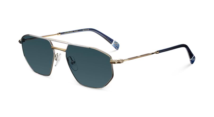 Occhiali da sole etnia barcelona alaior sun slgd navigator unisex taglia 56mm - Vista principale
