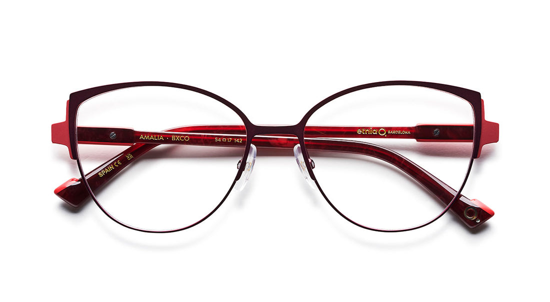 Occhiali da vista etnia barcelona amalia bxco femenino taglia 54mm - Vista dettagliata