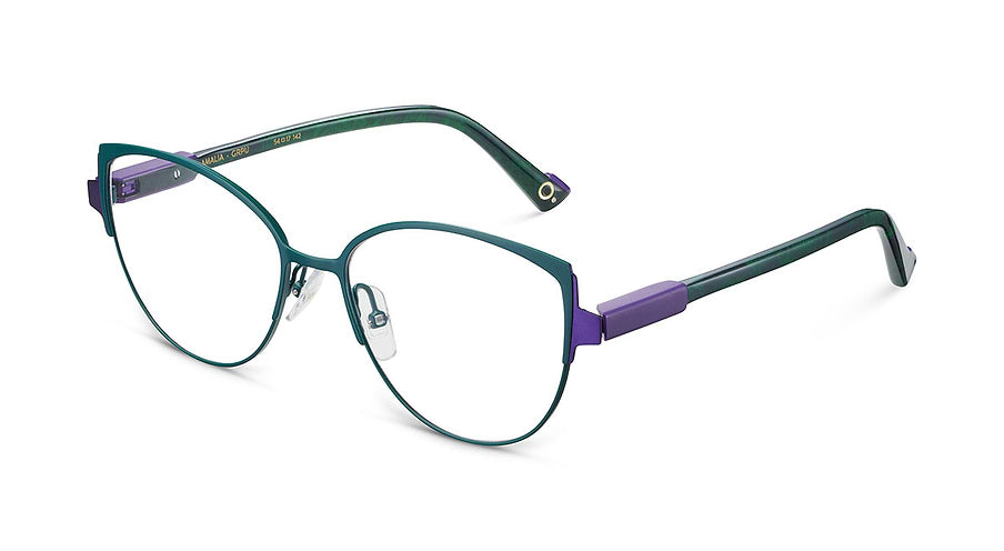 Occhiali da vista etnia barcelona amalia grpu femenino taglia 54mm - Vista principale