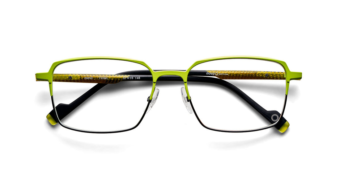 Occhiali da vista etnia barcelona amar ywbk masculino taglia 57mm - Vista dettagliata
