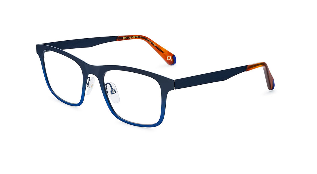 Brillen etnia barcelona brutal no.23 bl masculino größe 52mm - Hauptansicht