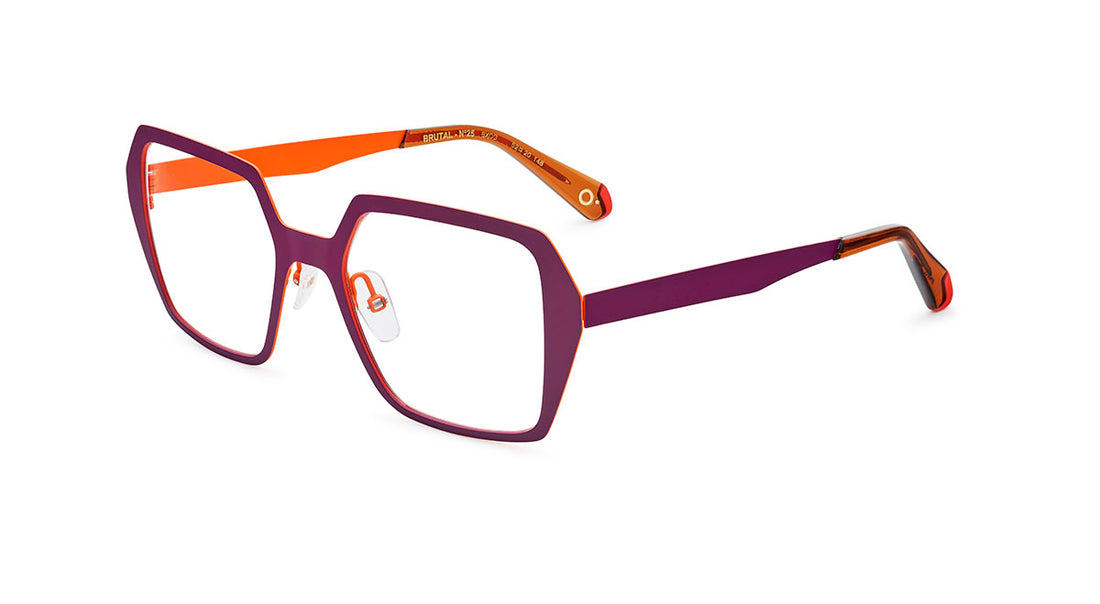 Brillen etnia barcelona brutal no.25 bxog femenino größe 52mm - Hauptansicht
