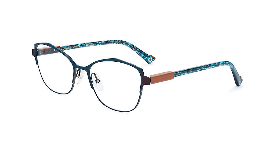 Occhiali da vista etnia barcelona catharina tqbz femenino taglia 55mm - Vista principale