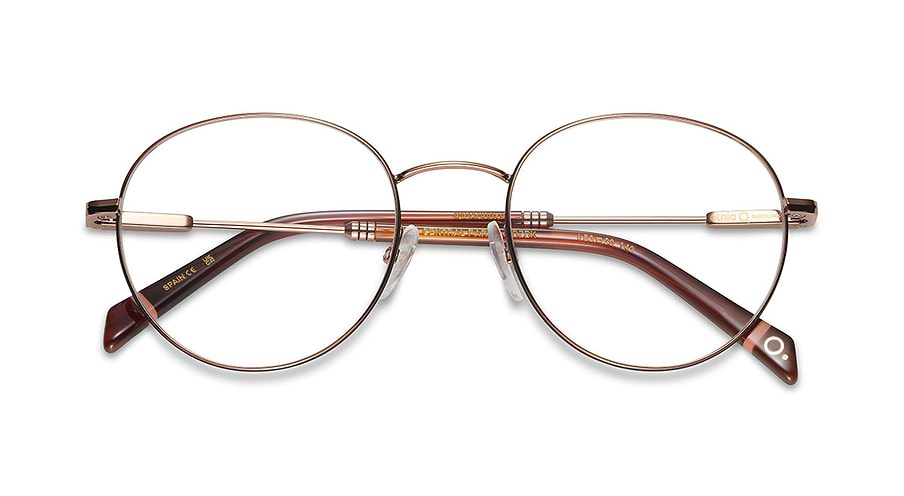 Brillen etnia barcelona central park bzbk femenino größe 48mm - Detailansicht