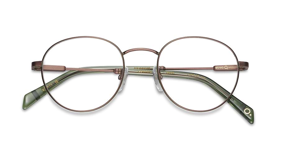 Brillen etnia barcelona central park bzgr unisex größe 52mm - Detailansicht