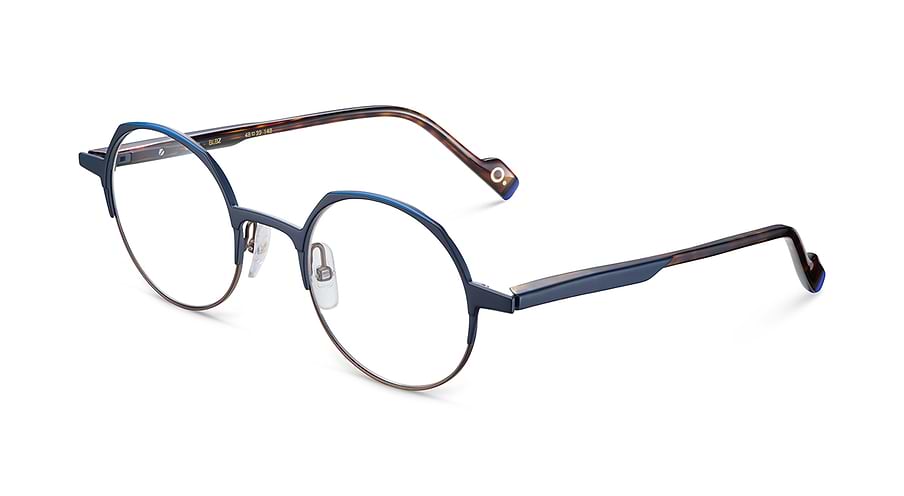 Occhiali da vista etnia barcelona cesc blbz azul masculino taglia 48mm - Vista principale