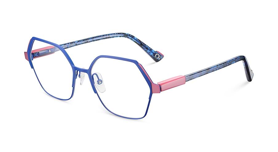 Lunettes de vue etnia barcelona charlene blpk azul femenino taille 54mm - Vue principale