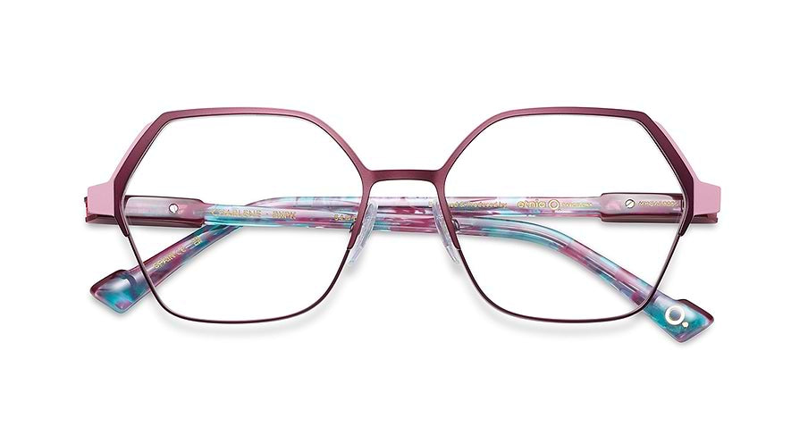 Lunettes de vue etnia barcelona charlene bxpk femenino taille 54mm - Vue détaillée