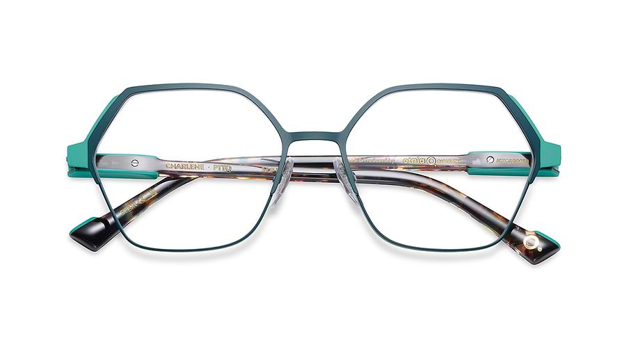 Lunettes de vue etnia barcelona charlene pttq femenino taille 54mm - Vue détaillée