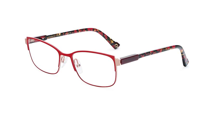 Occhiali da vista etnia barcelona elisabeth rdpg femenino taglia 55mm - Vista principale