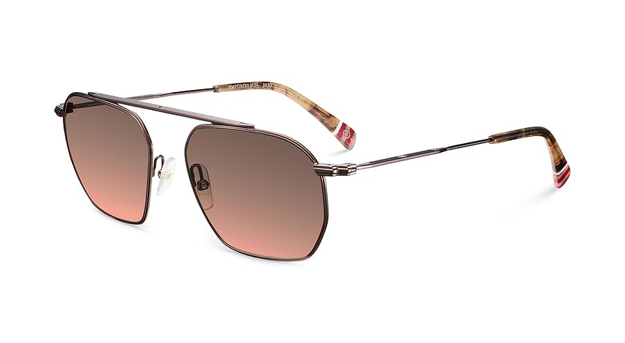 Occhiali da sole etnia barcelona empuries sun brbx pilot unisex taglia 55mm - Vista principale