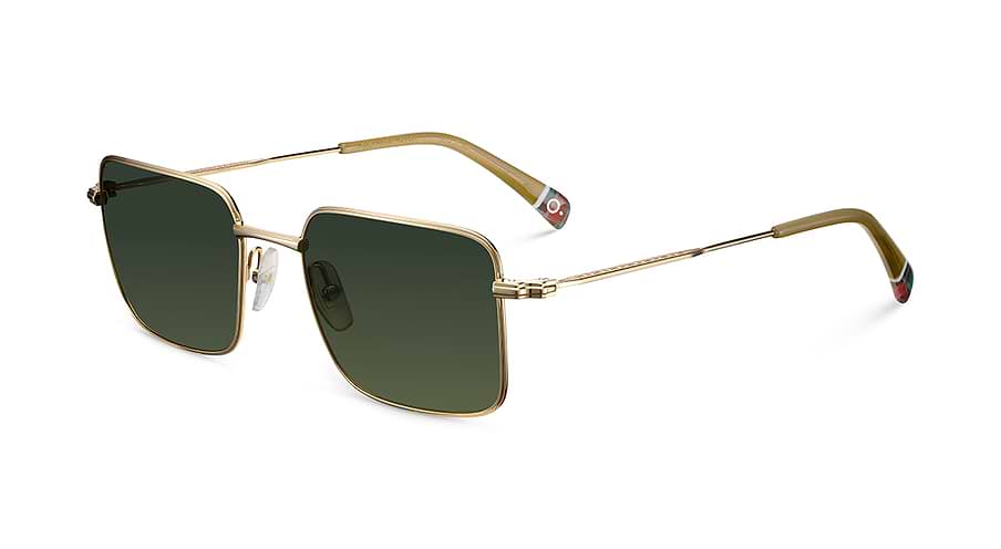 Occhiali da sole etnia barcelona inca sun gdgr dorado square unisex taglia 53mm - Vista principale