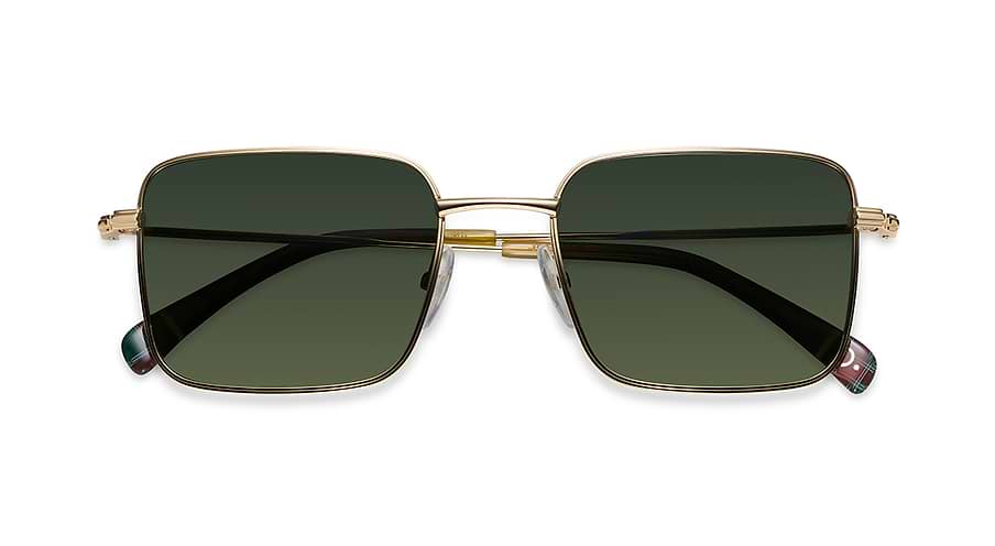 Occhiali da sole etnia barcelona inca sun gdgr dorado square unisex taglia 53mm - Vista dettagliata