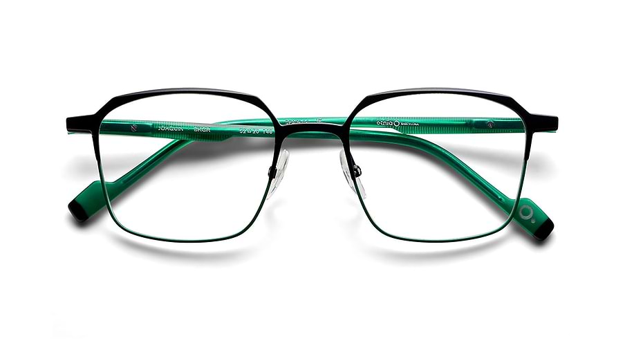 Occhiali da vista etnia barcelona joaquin bkgr masculino taglia 52mm - Vista dettagliata
