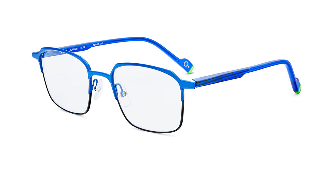 Occhiali da vista etnia barcelona joaquin blbk masculino taglia 52mm - Vista principale