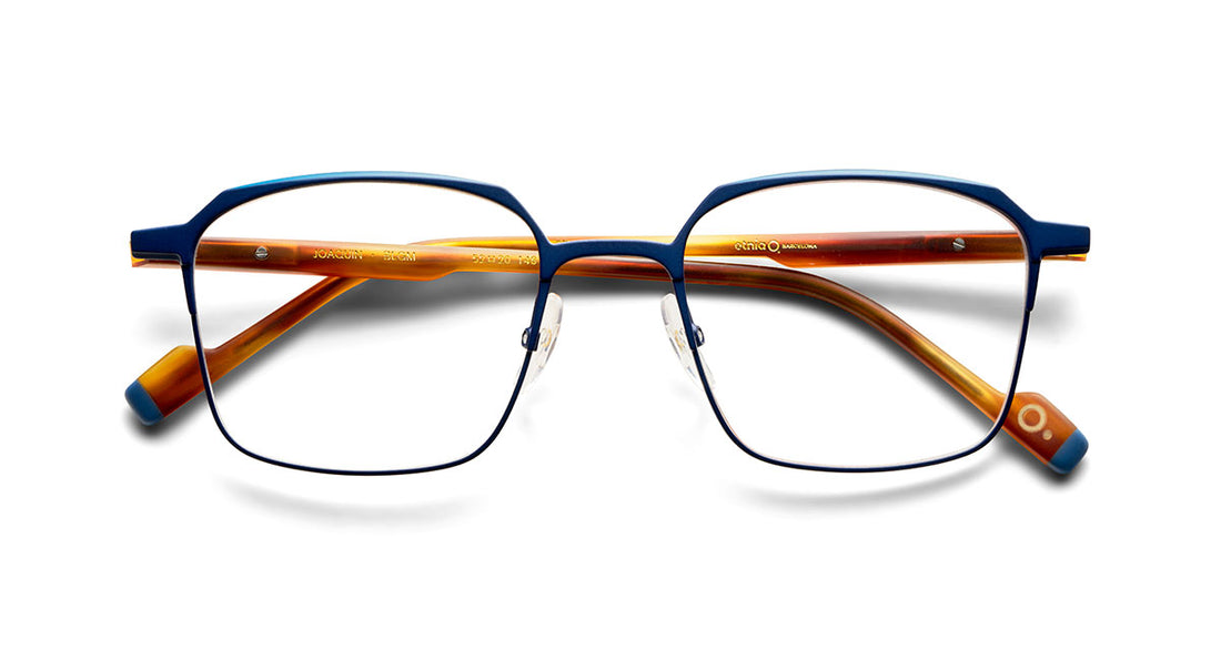 Occhiali da vista etnia barcelona joaquin blgm masculino taglia 52mm - Vista dettagliata