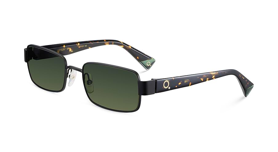 Occhiali da sole etnia barcelona joey sun bk negro femenino taglia 53mm - Vista principale