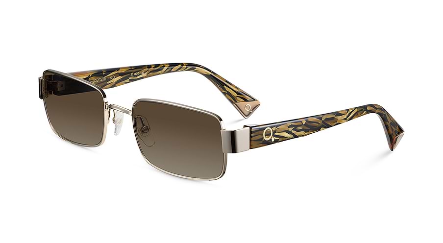 Occhiali da sole etnia barcelona joey sun gd dorado femenino taglia 53mm - Vista principale