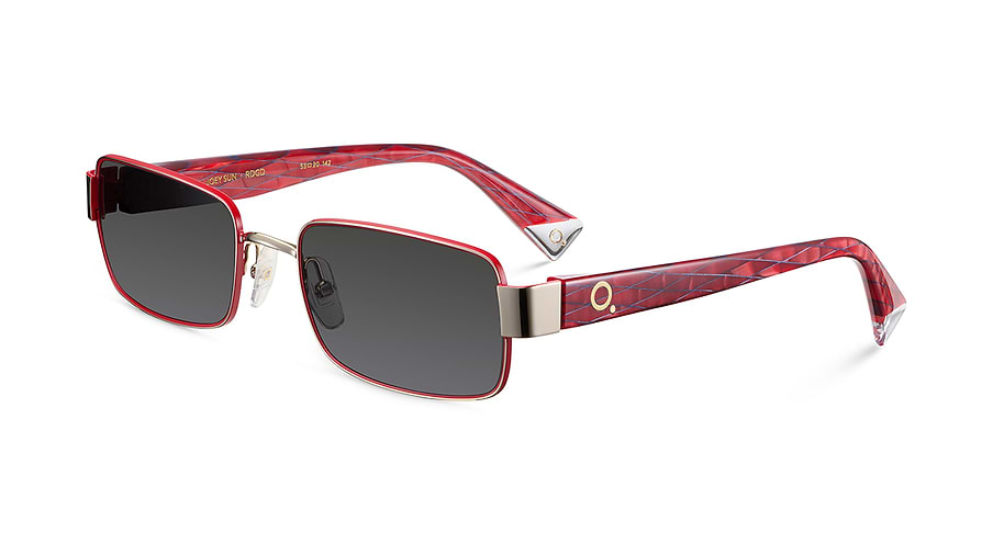 Occhiali da sole etnia barcelona joey sun rdgd rojo femenino taglia 53mm - Vista principale