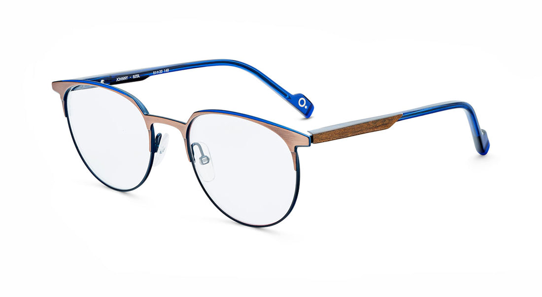 Occhiali da vista etnia barcelona johnny bzbl masculino taglia 51mm - Vista principale