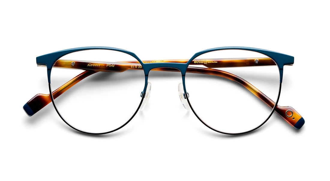 Gafas graduadas etnia barcelona johnny pthv masculino talla 51mm - Vista de detalle