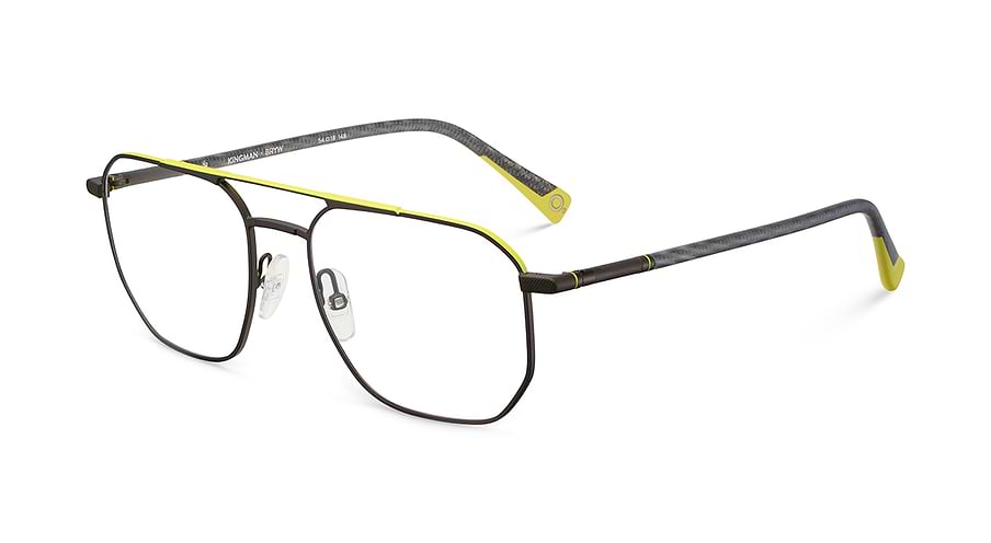Gafas graduadas etnia barcelona kingman bryw masculino talla 54mm - Vista principal
