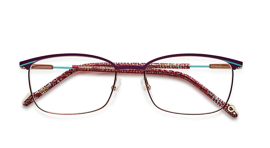 Brillen etnia barcelona larimar cubx femenino größe 55mm - Detailansicht