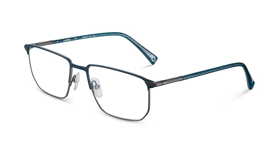Occhiali da vista etnia barcelona lupton pt masculino taglia 57mm - Vista principale