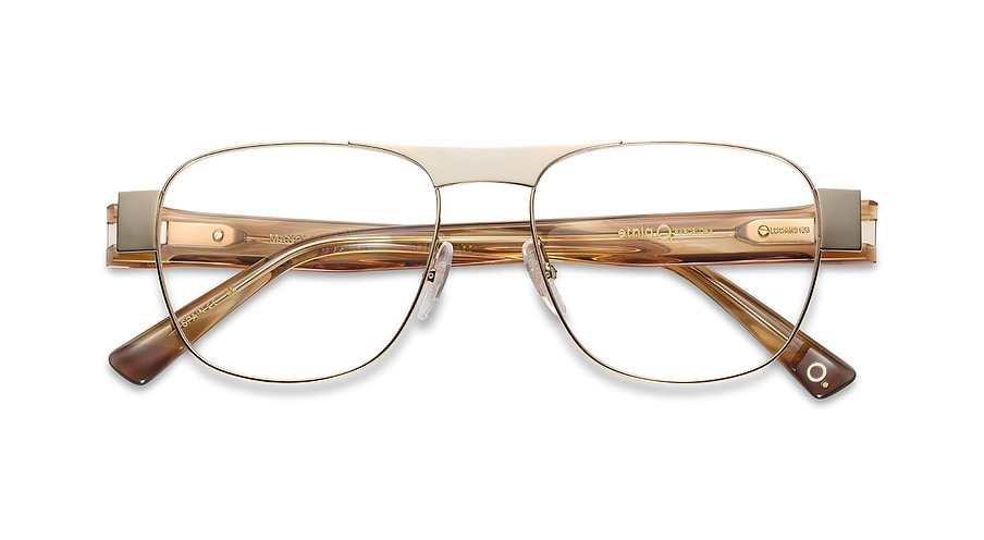 Prescription glasses etnia barcelona manglar gdhv dorado masculino size 55mm - Detailed view