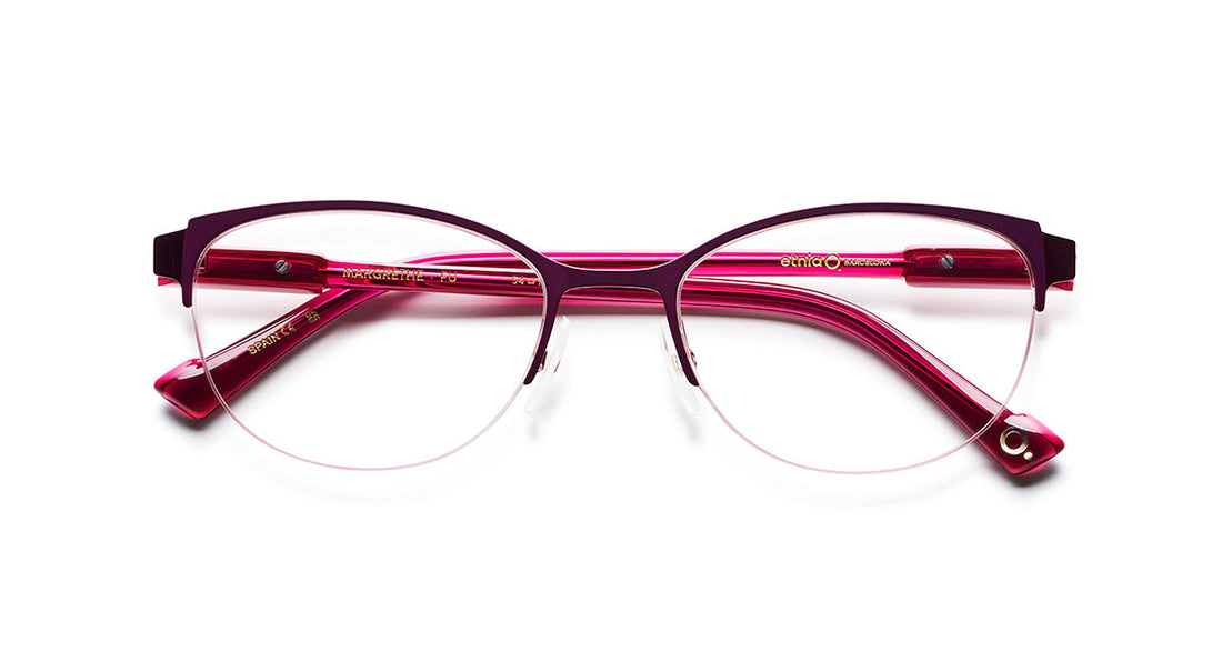 Occhiali da vista etnia barcelona margrethe fu femenino taglia 54mm - Vista dettagliata