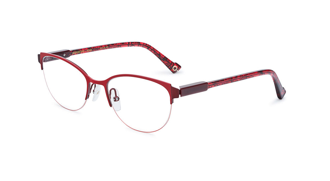 Occhiali da vista etnia barcelona margrethe rdbx femenino taglia 54mm - Vista principale