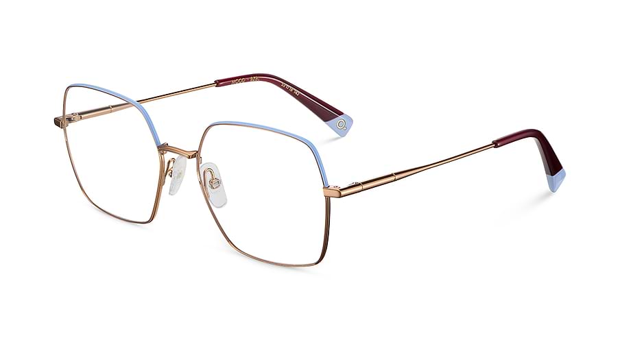 Gafas graduadas etnia barcelona mood bzbl femenino talla 53mm - Vista principal
