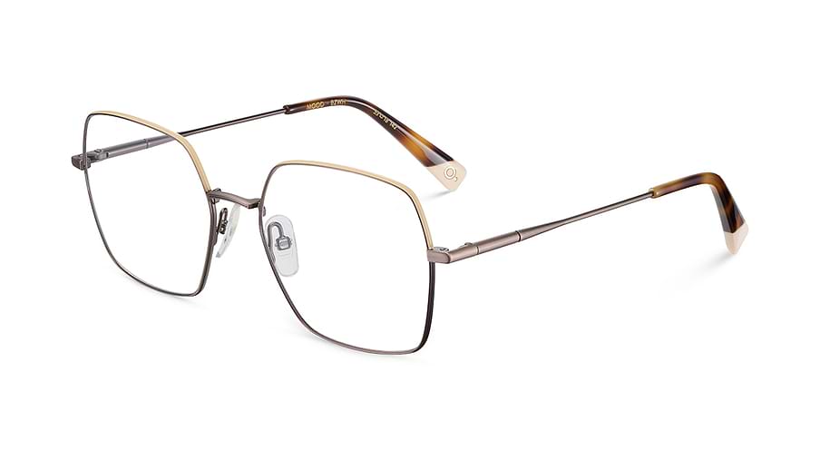 Gafas graduadas etnia barcelona mood bzwh femenino talla 53mm - Vista principal