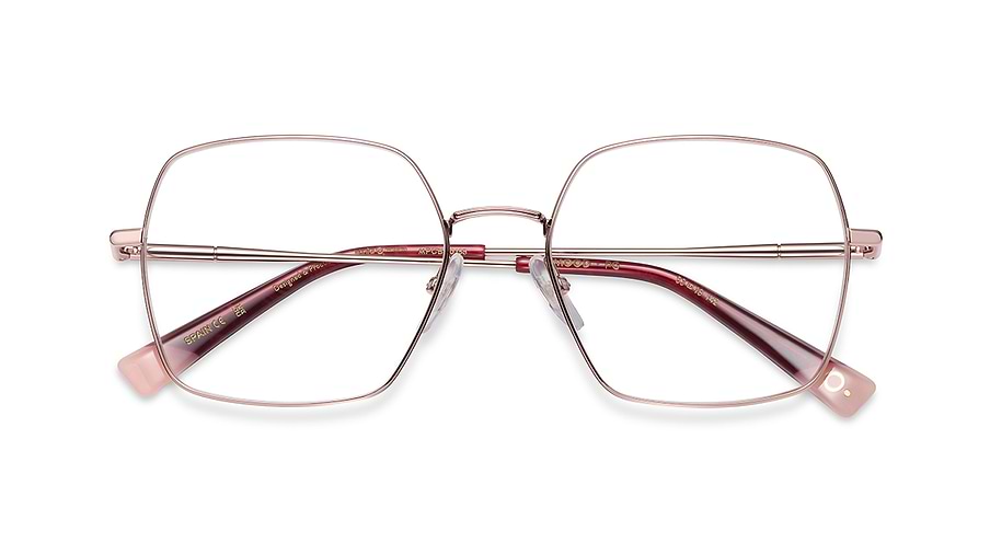 Gafas graduadas etnia barcelona mood pg femenino talla 53mm - Vista de detalle