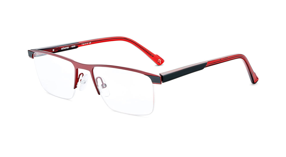 Occhiali da vista etnia barcelona munster rdbk masculino taglia 56mm - Vista principale