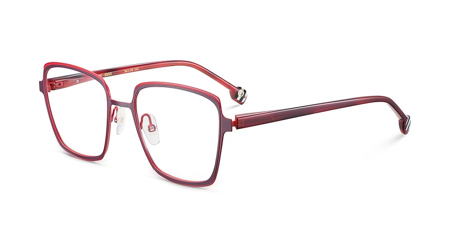 Prescription glasses etnia barcelona nayan bxrd femenino size 54mm - Main view