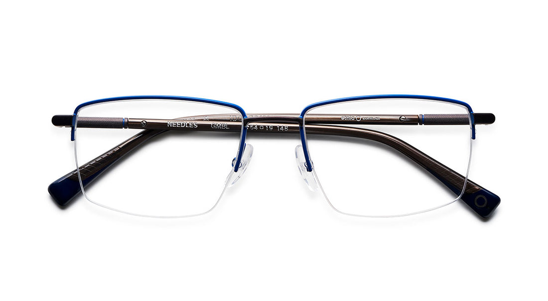 Gafas graduadas etnia barcelona le marais iii gm unisex talla 47mm - Vista de detalle