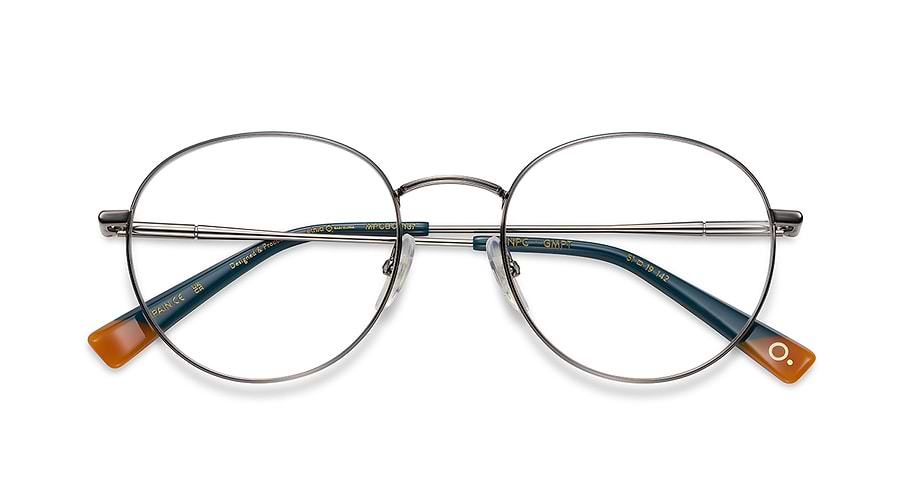 Gafas graduadas etnia barcelona npc gmpt femenino talla 51mm - Vista de detalle