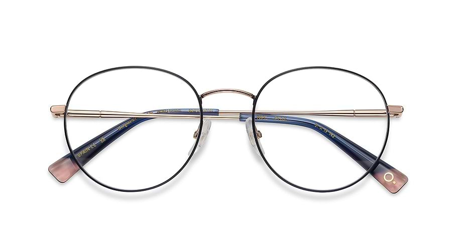 Gafas graduadas etnia barcelona npc pgbl femenino talla 51mm - Vista de detalle