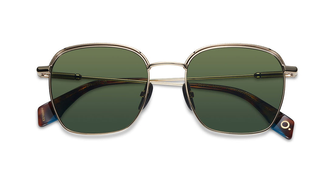 Occhiali da sole etnia barcelona ocoya sun gdhv masculino taglia 53mm - Vista dettagliata