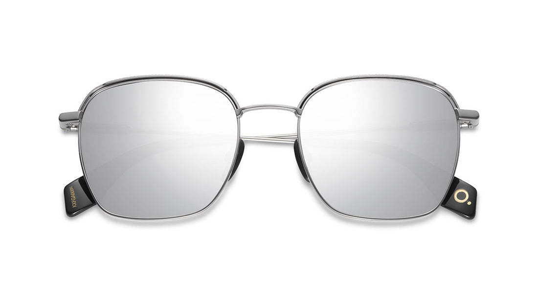 Occhiali da sole etnia barcelona ocoya sun slgr masculino taglia 53mm - Vista dettagliata