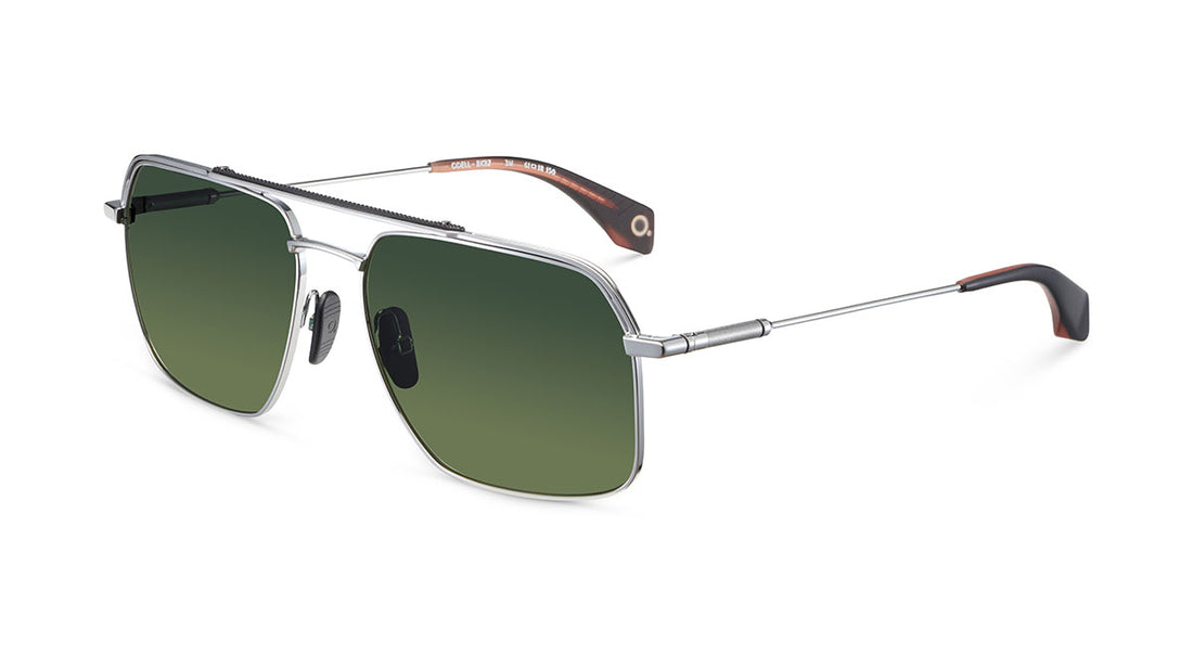 Occhiali da sole etnia barcelona odell sun bkbz masculino taglia 61mm - Vista principale