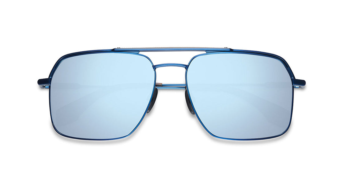 Occhiali da sole etnia barcelona odell sun blhv masculino taglia 61mm - Vista dettagliata