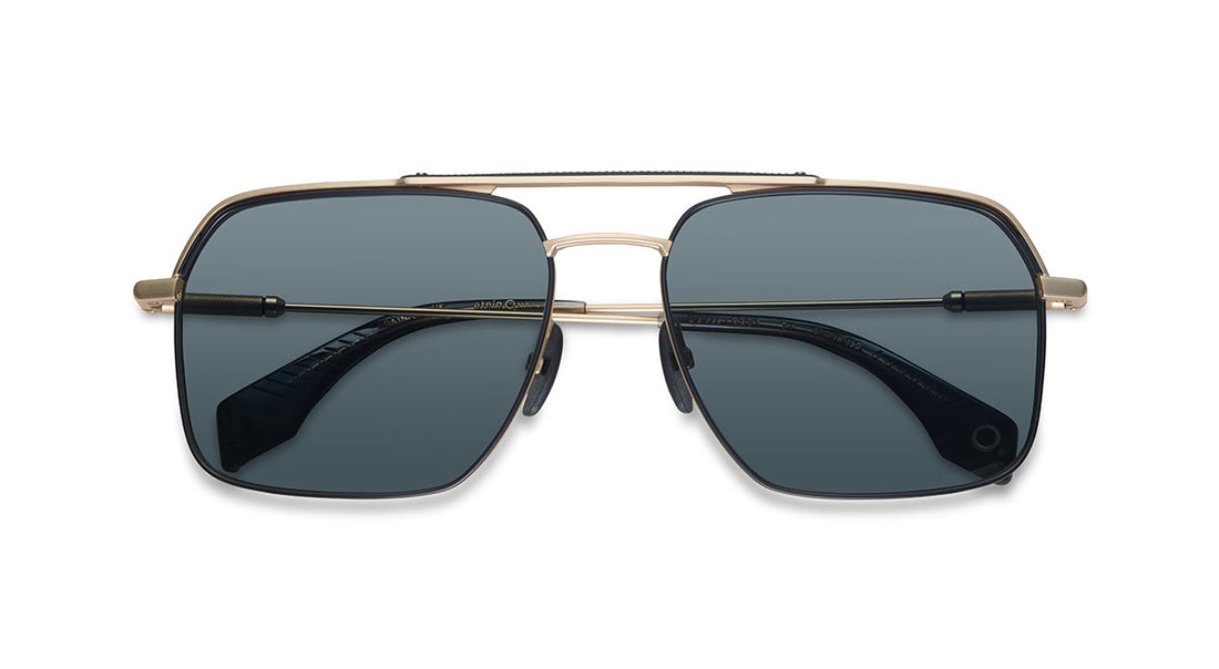 Lunettes de soleil etnia barcelona odell sun gdbk masculino taille 61mm - Vue détaillée