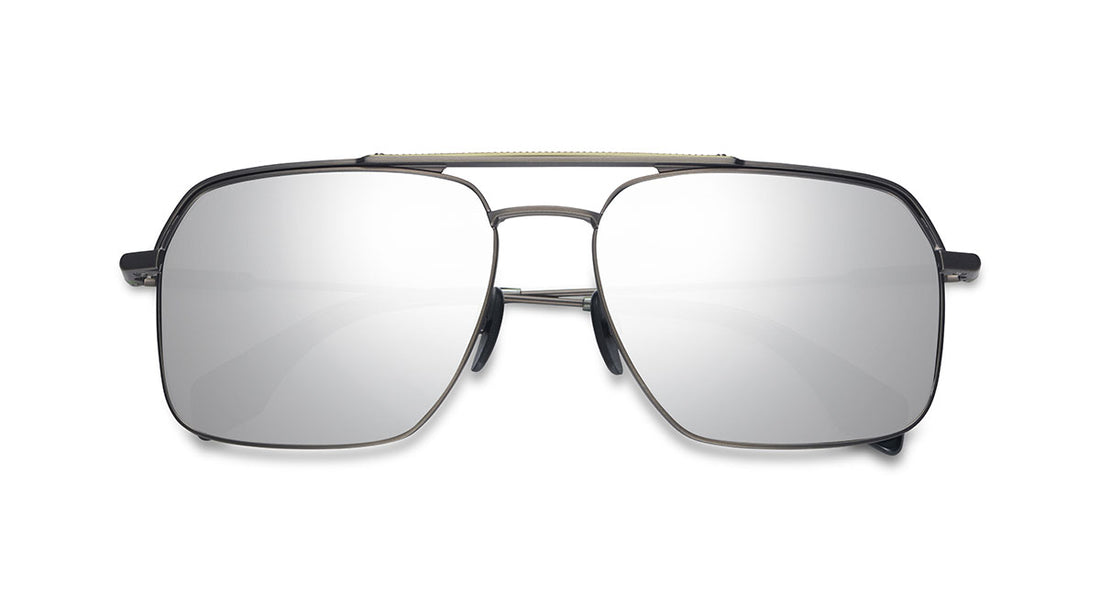 Occhiali da sole etnia barcelona odell sun gmgr masculino taglia 61mm - Vista dettagliata
