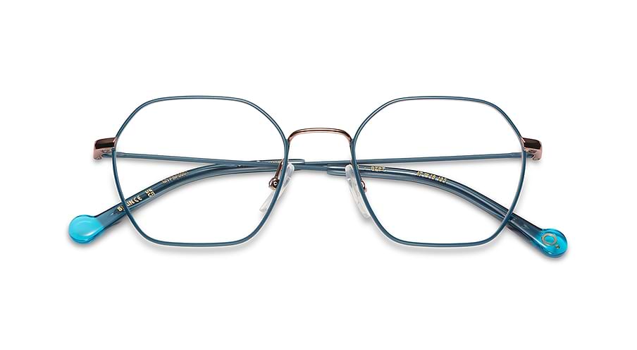 Prescription glasses etnia barcelona otis bzpt unisex size 47mm - Detailed view