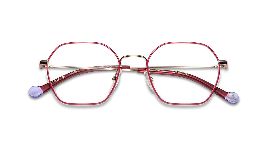 Prescription glasses etnia barcelona otis pg unisex size 47mm - Detailed view
