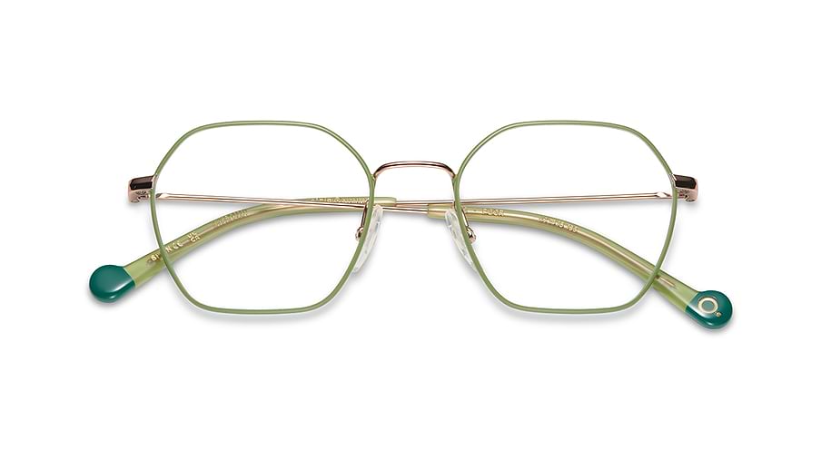 Prescription glasses etnia barcelona otis pggr unisex size 47mm - Detailed view