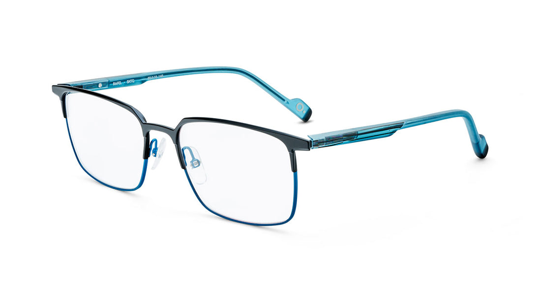Occhiali da vista etnia barcelona rafel bktq masculino taglia 55mm - Vista principale